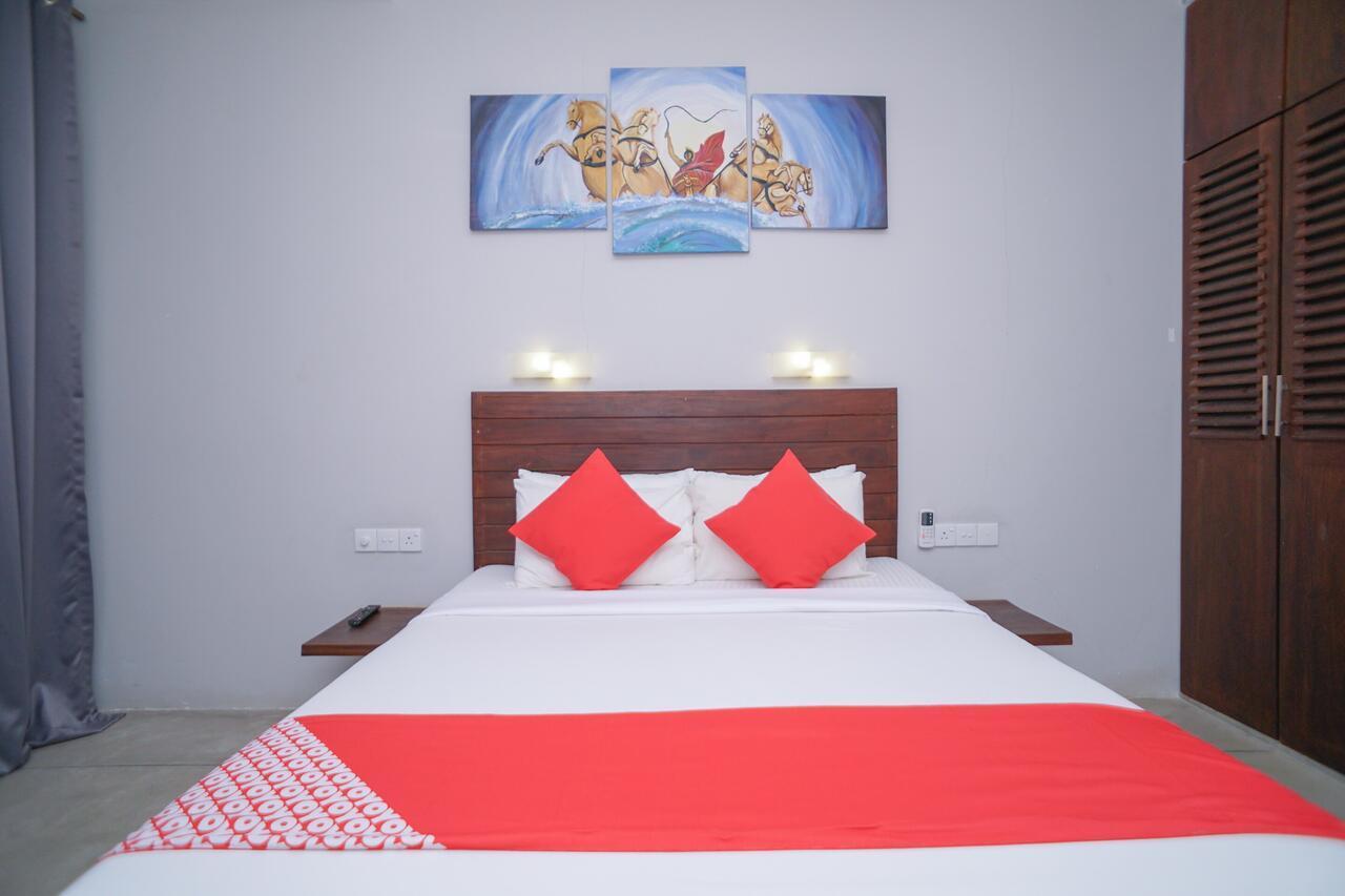 Chariot Lodge Hikkaduwa Ngoại thất bức ảnh